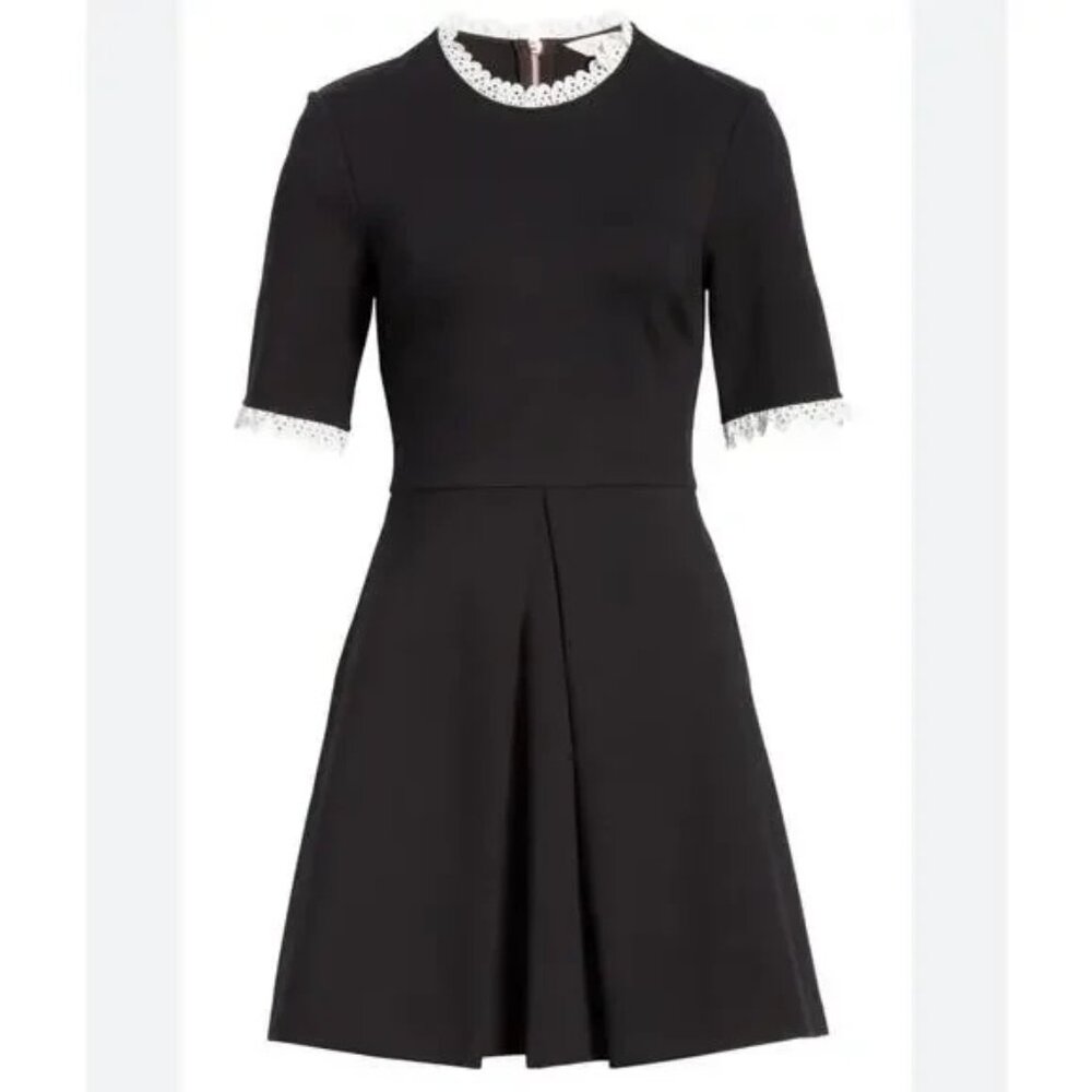 Ted Baker London Black Dress